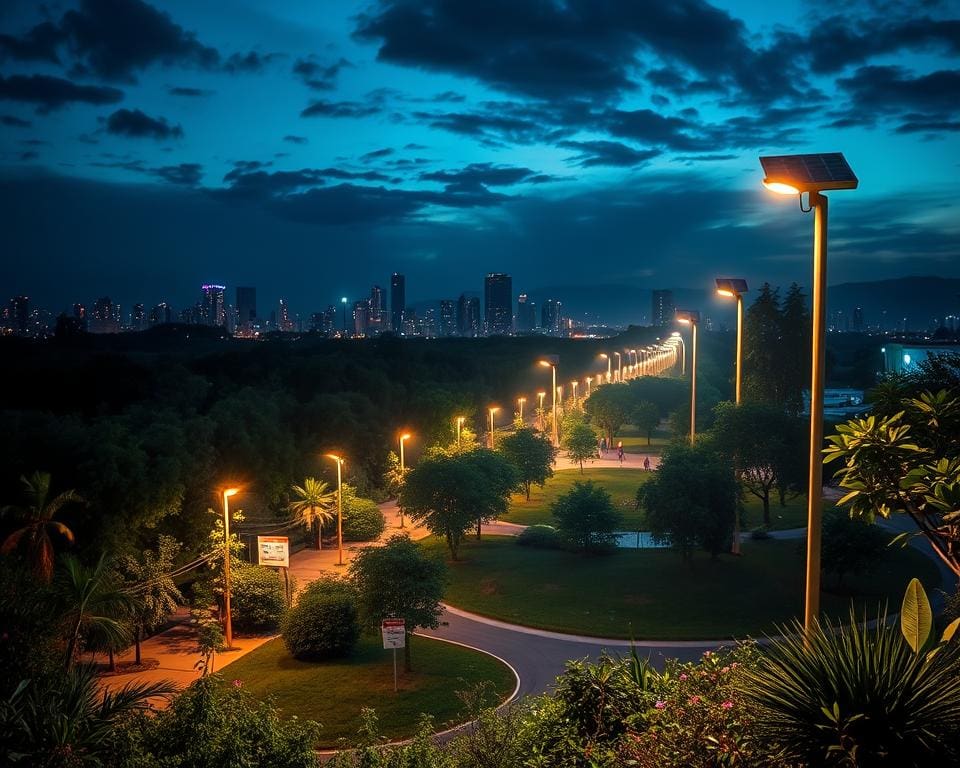 Wat maakt energiezuinige verlichting nuttig voor het milieu?