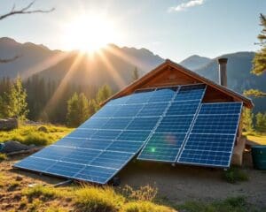 Wat maakt flexibele zonnepanelen ideaal voor off-grid systemen?
