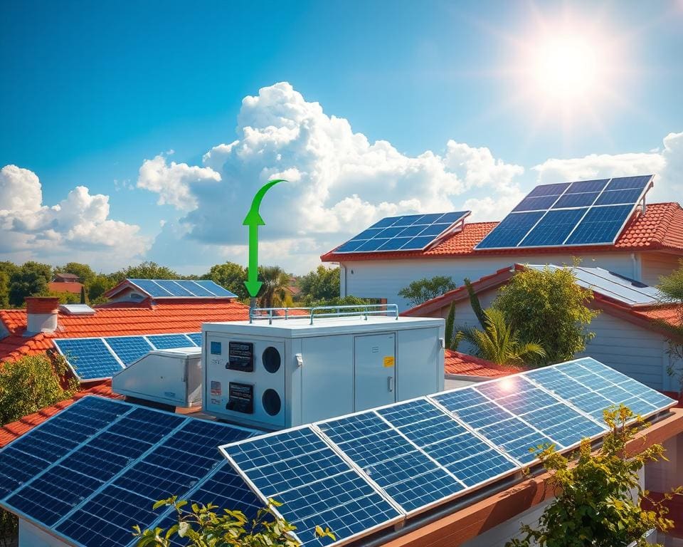 Wat maakt slimme energieopslag nuttig voor zonne-energiesystemen?