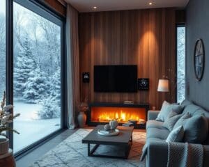 Wat maakt slimme verwarmingssystemen ideaal voor koude klimaten?