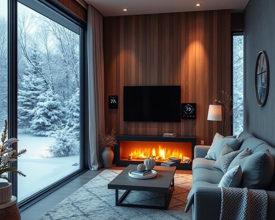 Wat maakt slimme verwarmingssystemen ideaal voor koude klimaten?