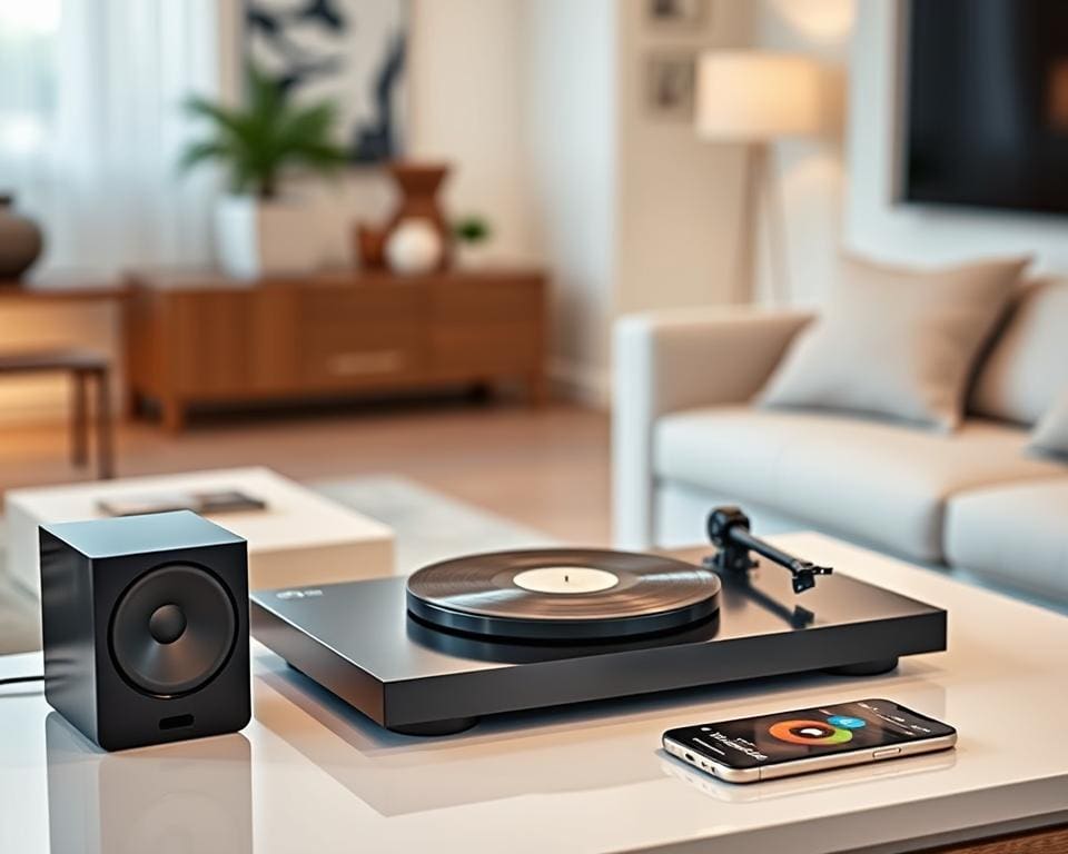 Wat zijn de voordelen van draadloze technologie voor muziekapparatuur?