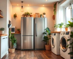 Wat zijn de voordelen van energiezuinige apparaten voor thuisgebruik?