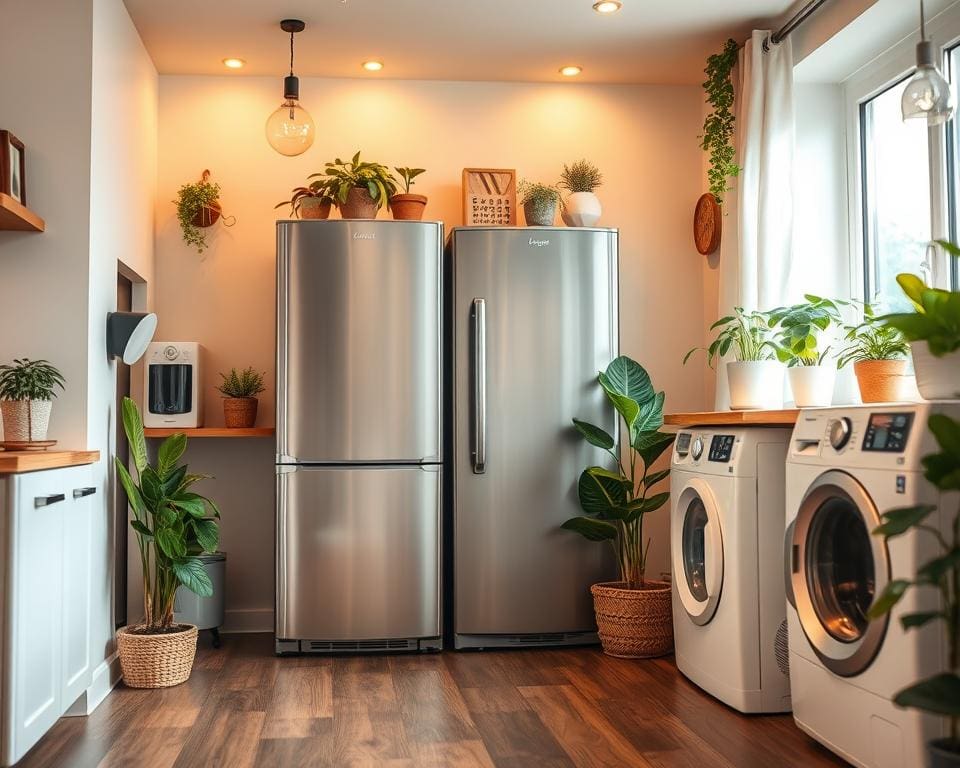 Wat zijn de voordelen van energiezuinige apparaten voor thuisgebruik?