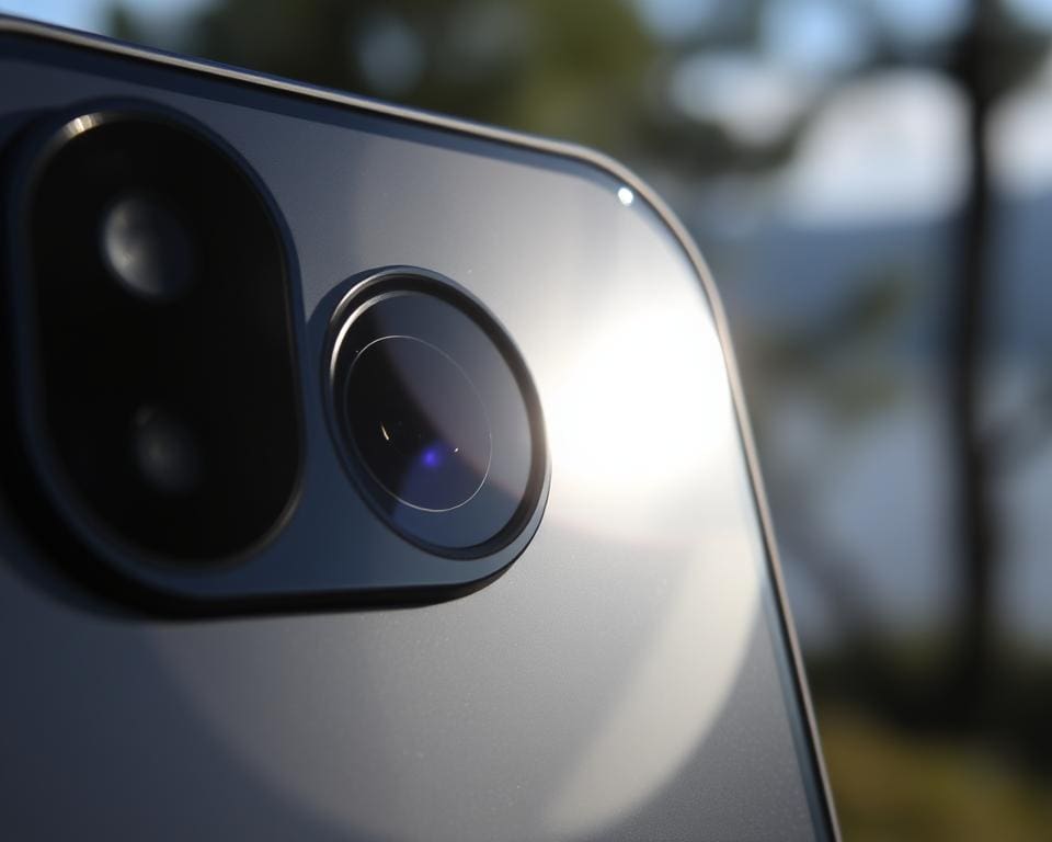 hoe werken dual-lens camera's voor scherpe smartphonefoto's