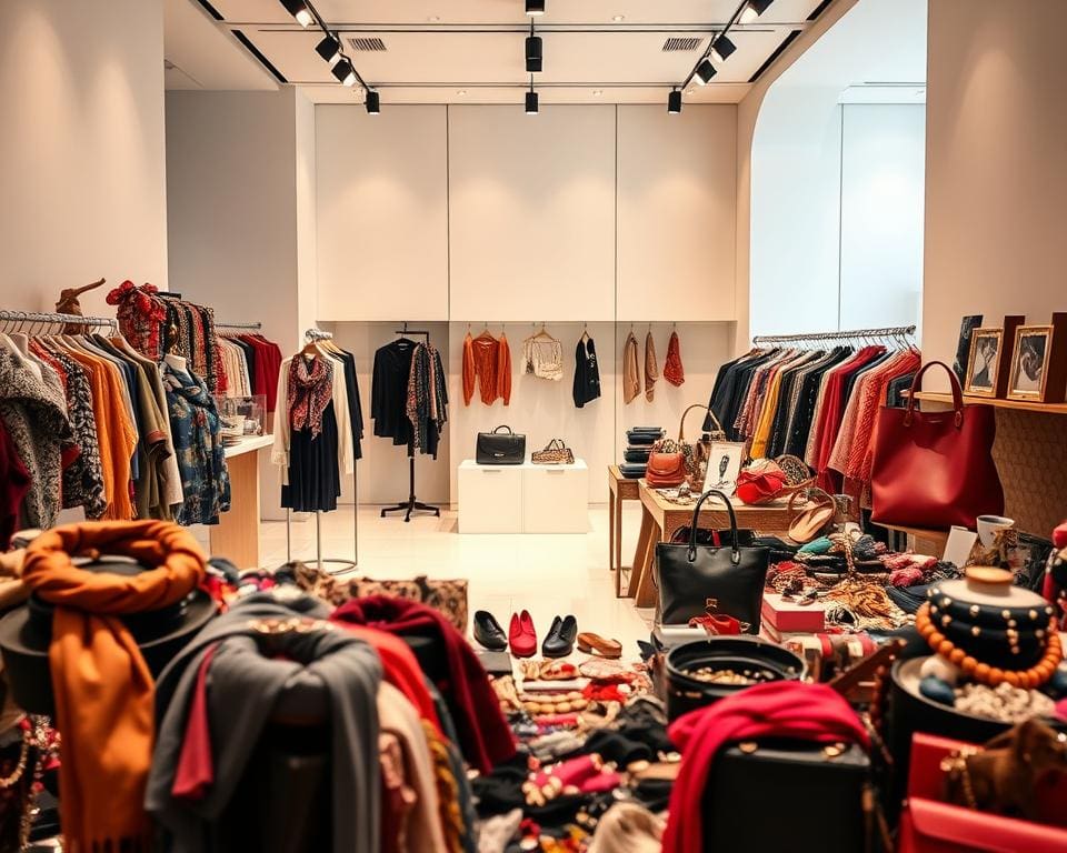 Accessoires uitverkoop: maak je look compleet