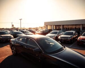 Auto verkoop zonder technische keuring zonder problemen