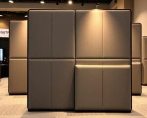 Conferentiepanelen die ideaal zijn voor beurzen en bijeenkomsten