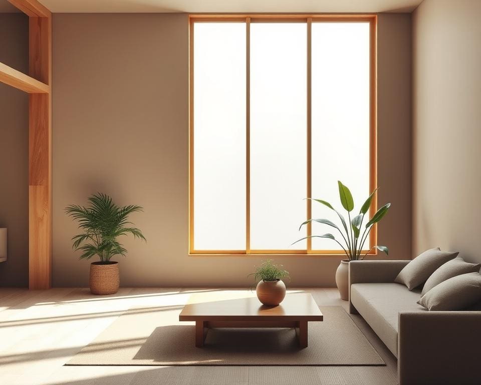 Hoe creëer je een Japandi-stijl interieur?