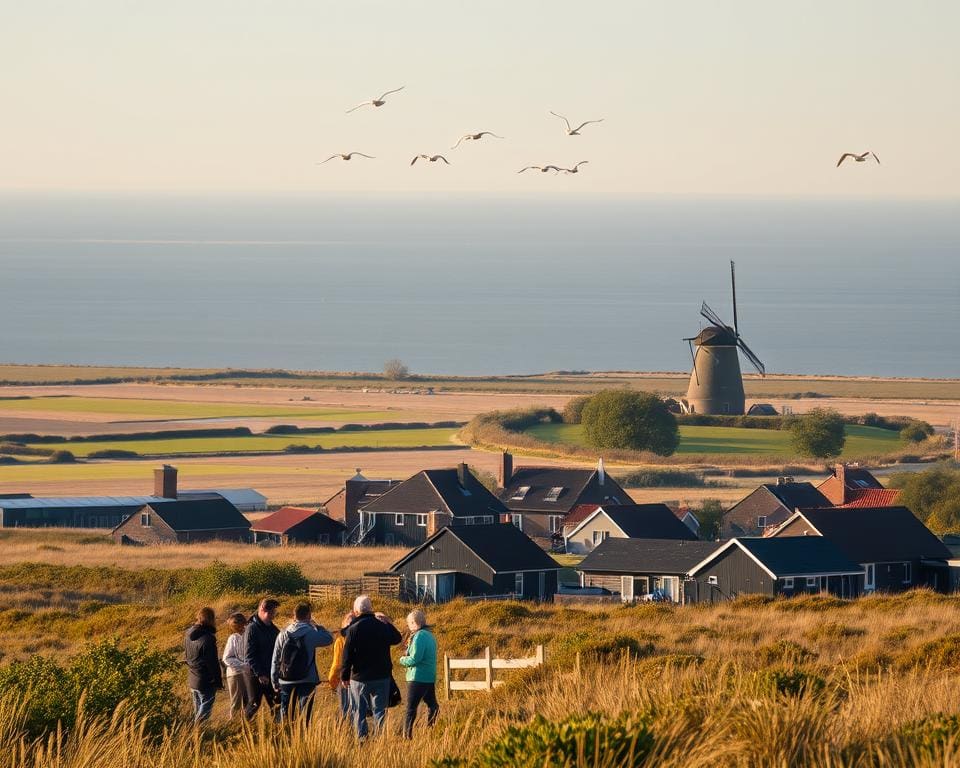 Hoe ervaar je Texel op een unieke manier met WadEvents?