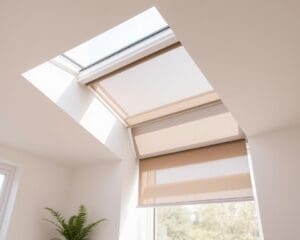 Hoe kies je een rolgordijn voor een dakraam?