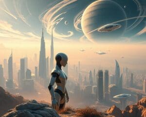 Hoe verandert AI de toekomst van kunstmatige creaties?