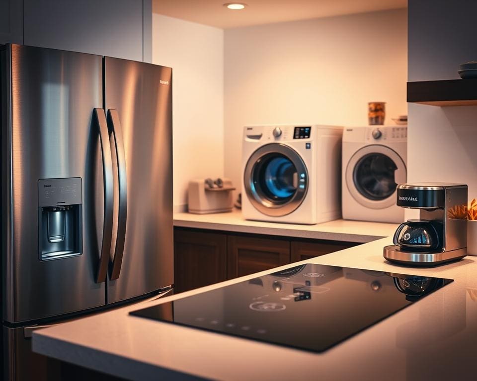 Hoe verbeteren IoT-systemen huishoudelijke apparaten?