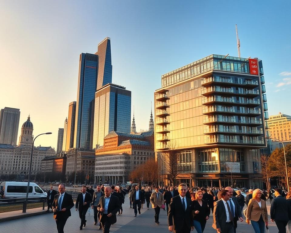 Investeren in Den Haags vastgoed met rendement