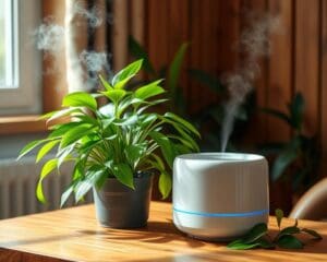 Is een vernevelaar nuttig voor kamerplanten?