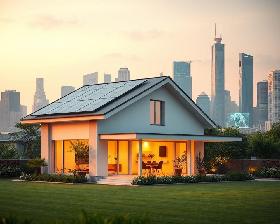 Kan AI slimme huizen nog efficiënter maken?