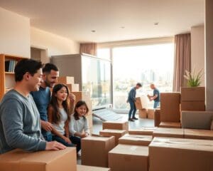 Spoedverhuizing zonder zorgen, snel en efficiënt geregeld