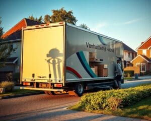 Verhuisbedrijf Holland regelt het van A tot Z