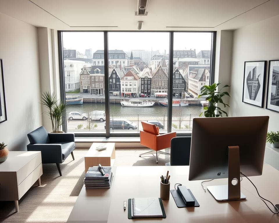 Waarom een aanhuurmakelaar in Zaandam inschakelen?