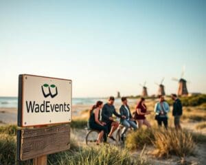 Waarom kies je voor WadEvents als eventpartner op Texel?