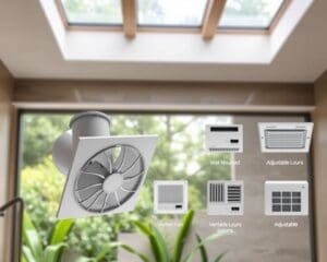 Wat is de beste manier om een badkamer te ventileren?