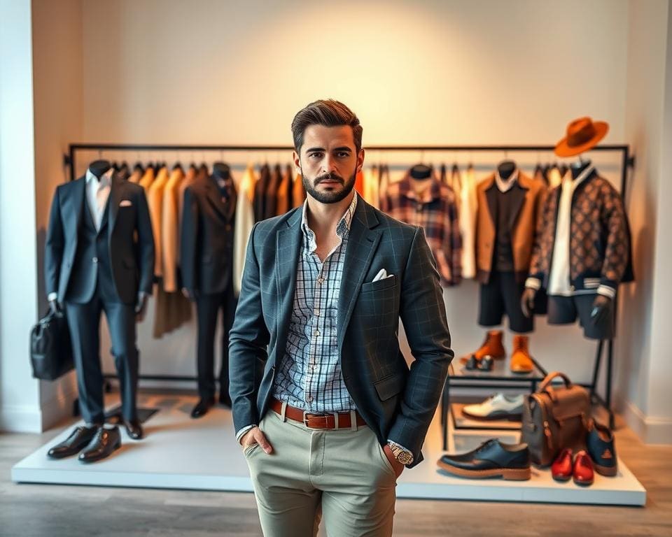 Welke herenmode trends passen bij jouw stijl?