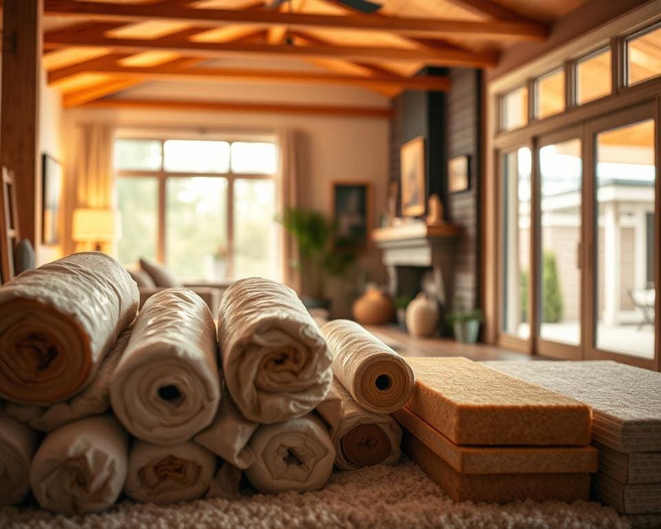 Betaalbare isolatie zonder concessies