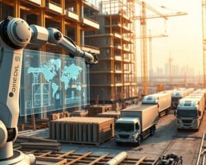 De rol van AI in de bouwsector