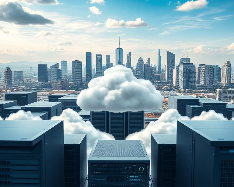 De voordelen van hybride cloud computing voor bedrijven