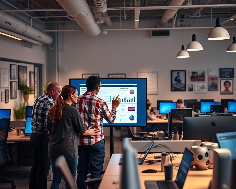 Digitale transformatie in non-profit sector