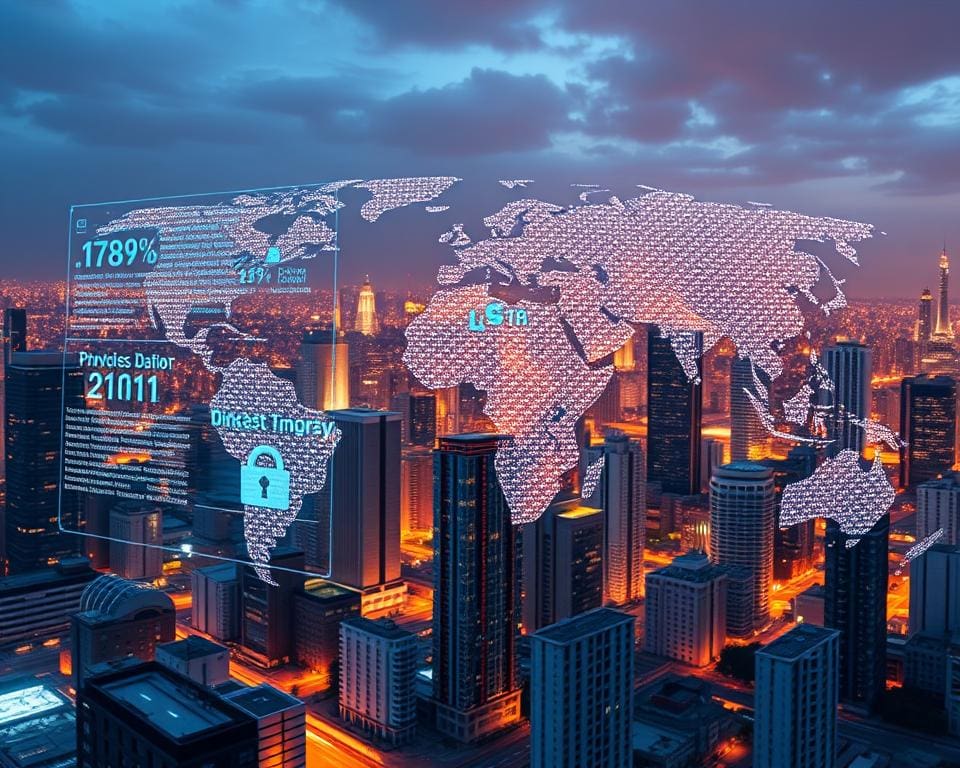 Hoe beïnvloedt blockchain de wereldwijde vastgoedmarkt?