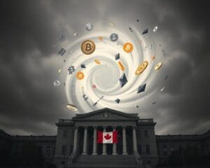 Hoe beïnvloedt de Bank of Canada de cryptomarkt?