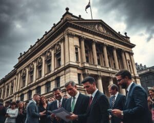 Hoe beïnvloedt de Bank of England de cryptosector?