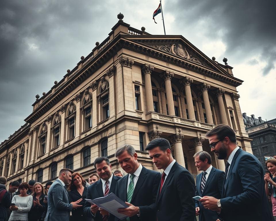 Hoe beïnvloedt de Bank of England de cryptosector?