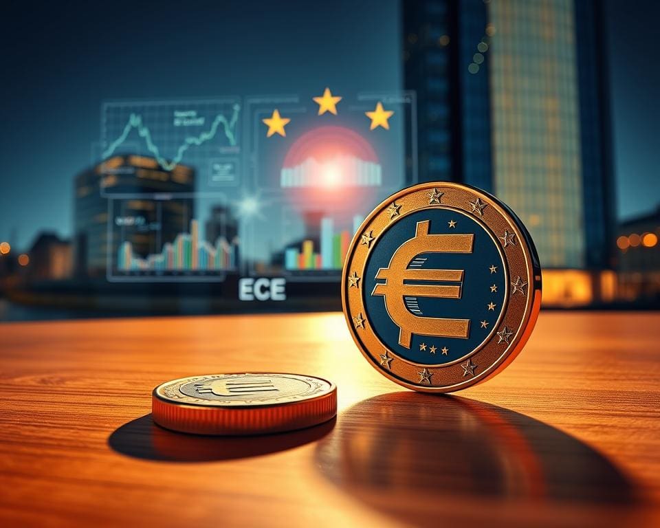 Hoe beïnvloedt de ECB de ontwikkeling van digitale valuta?
