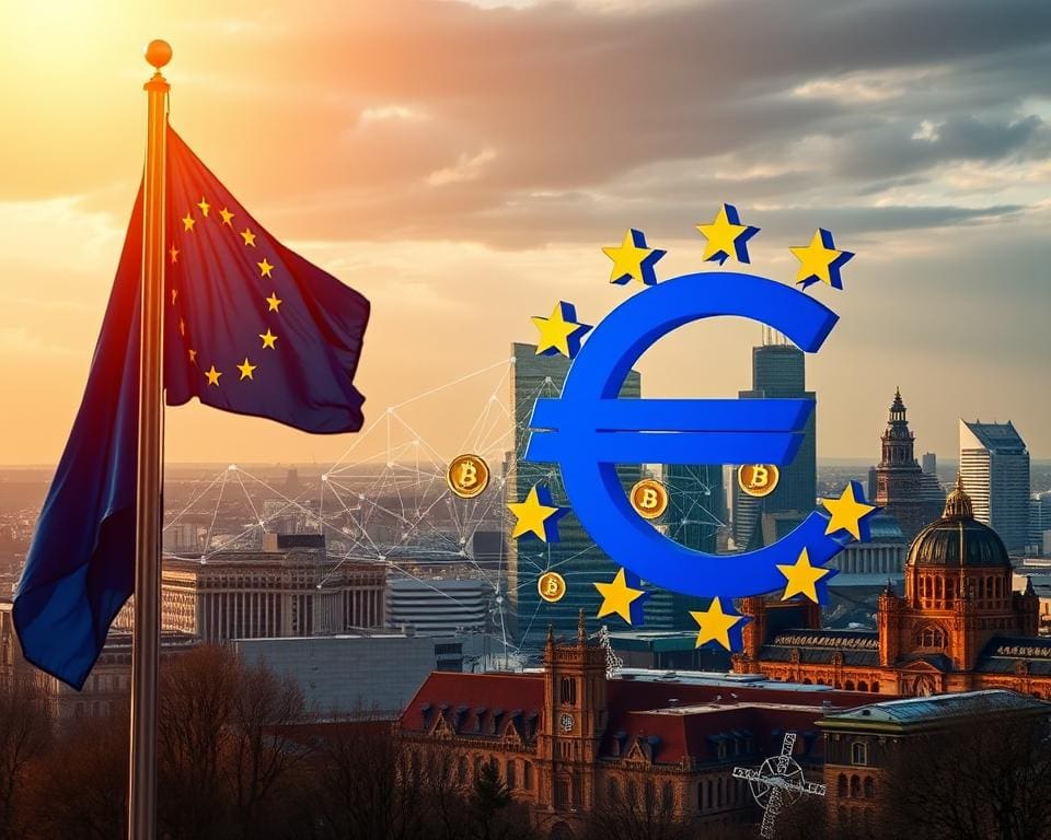 Hoe beïnvloedt de ECB de regulering van Bitcoin?