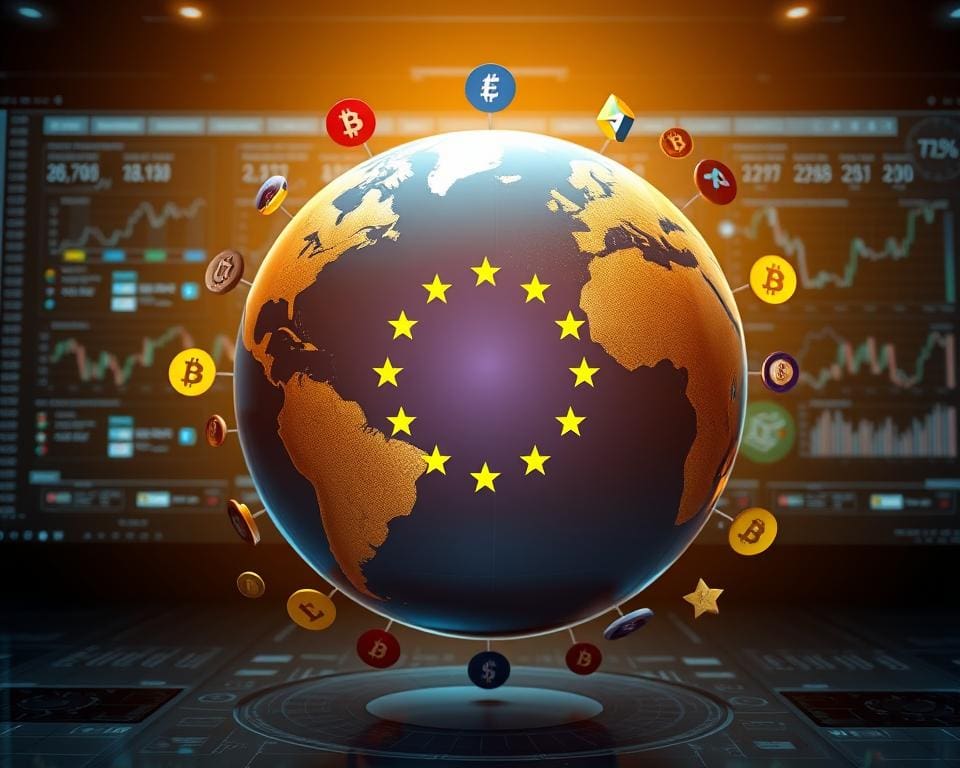 Hoe beïnvloedt de EU-wetgeving cryptomarkten wereldwijd?