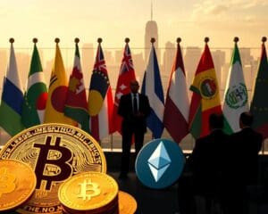 Hoe beïnvloedt de G7 de regulering van cryptovaluta?