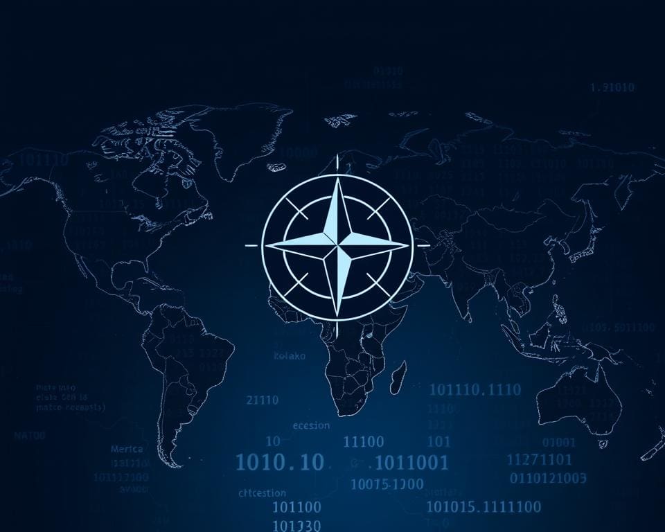 Hoe beïnvloedt de NAVO cryptobeleid wereldwijd?