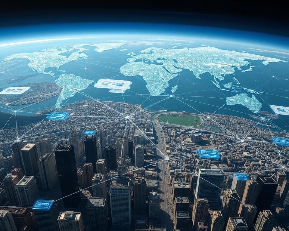 Hoe beïnvloedt de NAVO cryptoregels wereldwijd?