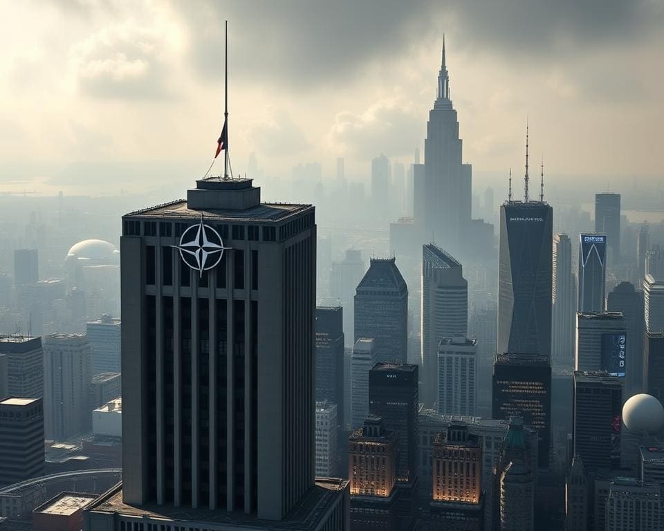 Hoe beïnvloedt de NAVO de regulering van cryptobeurzen?