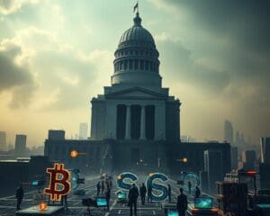 Hoe beïnvloedt de SEC cryptoplatforms in de VS?