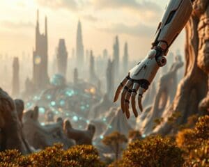 Hoe biorobotica nieuwe mogelijkheden creëert