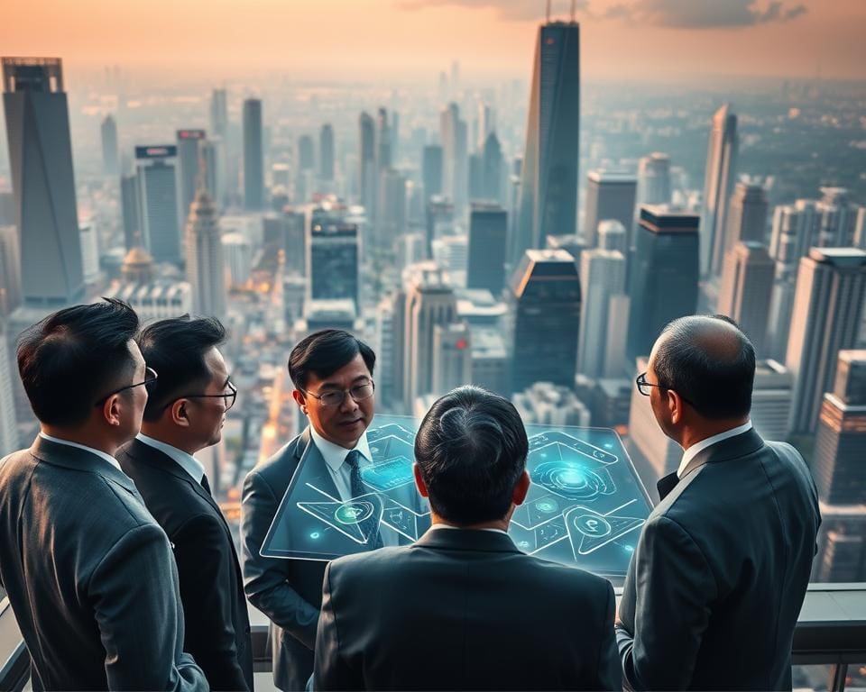 Hoe kijken Aziatische regeringen naar cryptoadoptie?