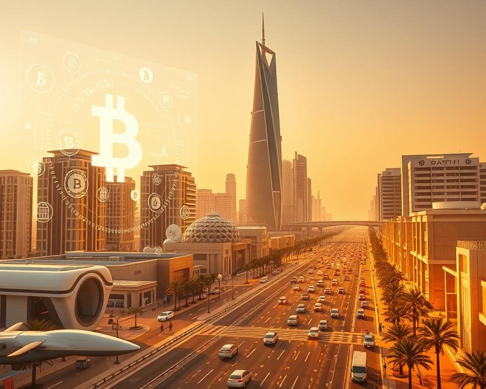 Hoe kijkt Saudi-Arabië naar de toekomst van crypto?