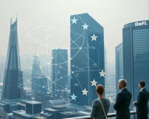 Hoe kijkt de EU naar de toekomst van DeFi?