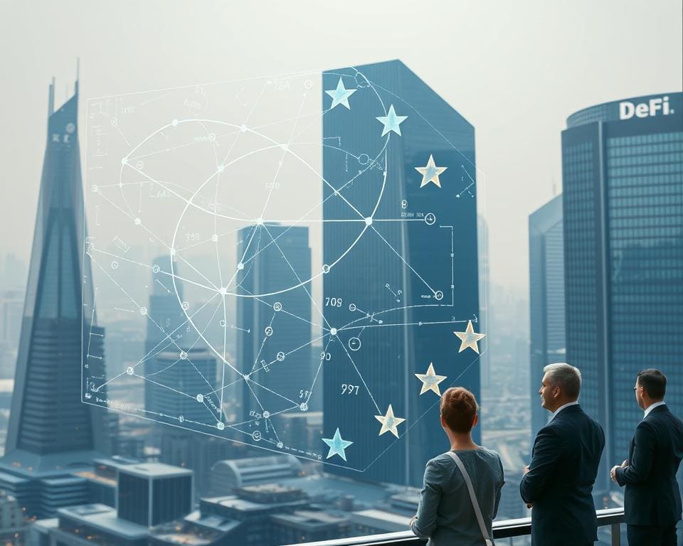 Hoe kijkt de EU naar de toekomst van DeFi?