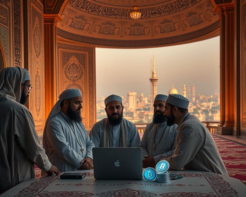 Hoe kijkt de Islamitische wereld naar cryptogebruik?