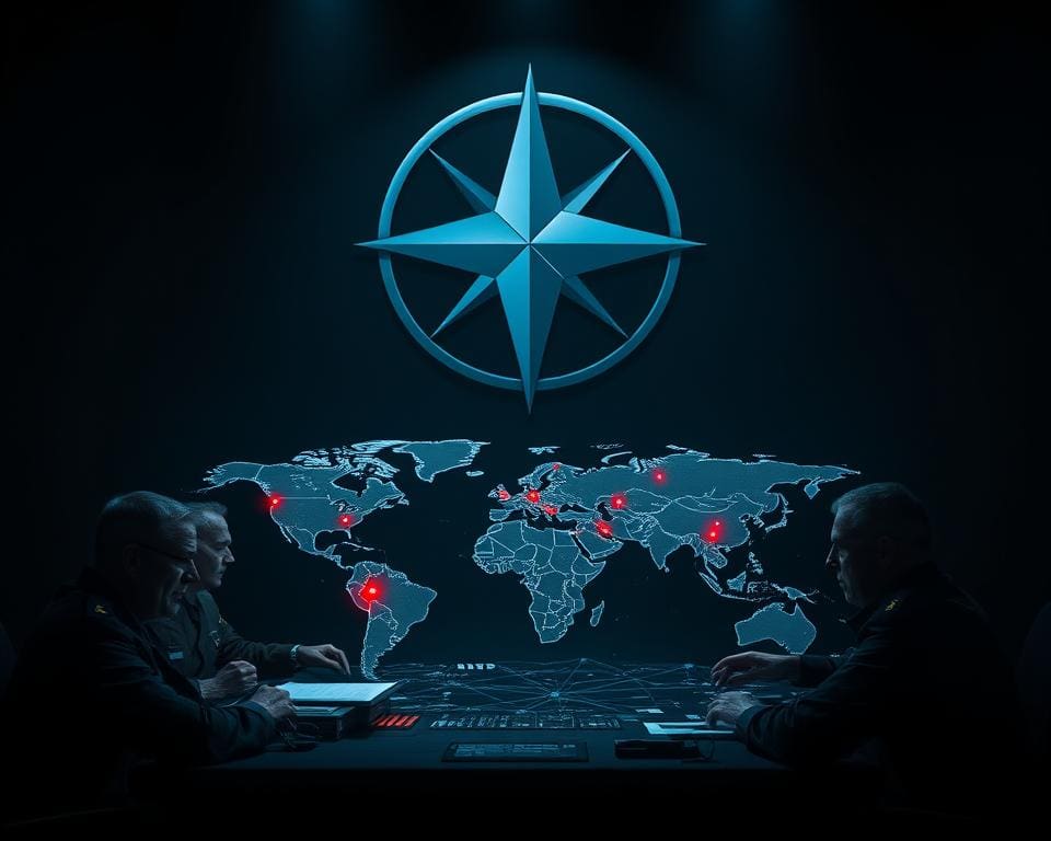 Hoe kijkt de NAVO naar crypto als economisch wapen?