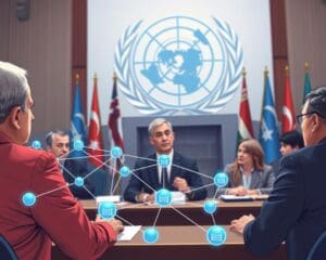 Hoe kijkt de VN naar blockchain-gebaseerde identiteitsbewijzen?